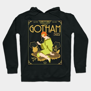 Gotham Daily: Aug 8 Hoodie